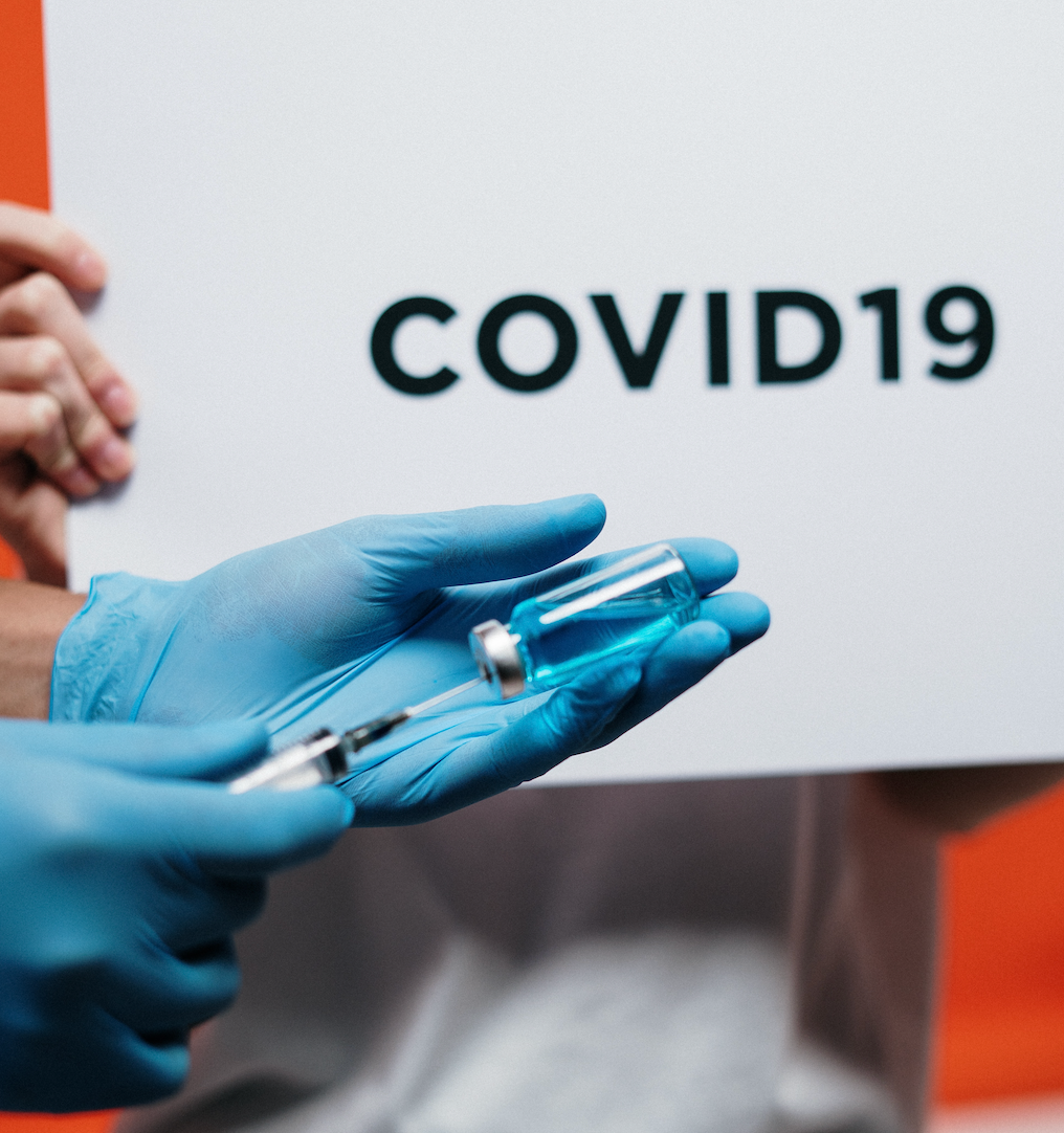 COVID Vaccine Introduction Results in Decreased Cases, Hospital Admissions and Deaths
