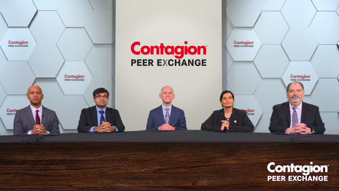 A panel of 5 experts on C. difficile infections