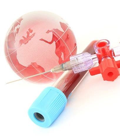 Importance of testing, proper treatments, and prevention to better global Health.