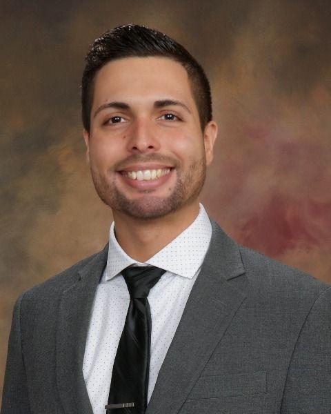 Axel Vazquez Deida, PharmD, MPH, BCIDP