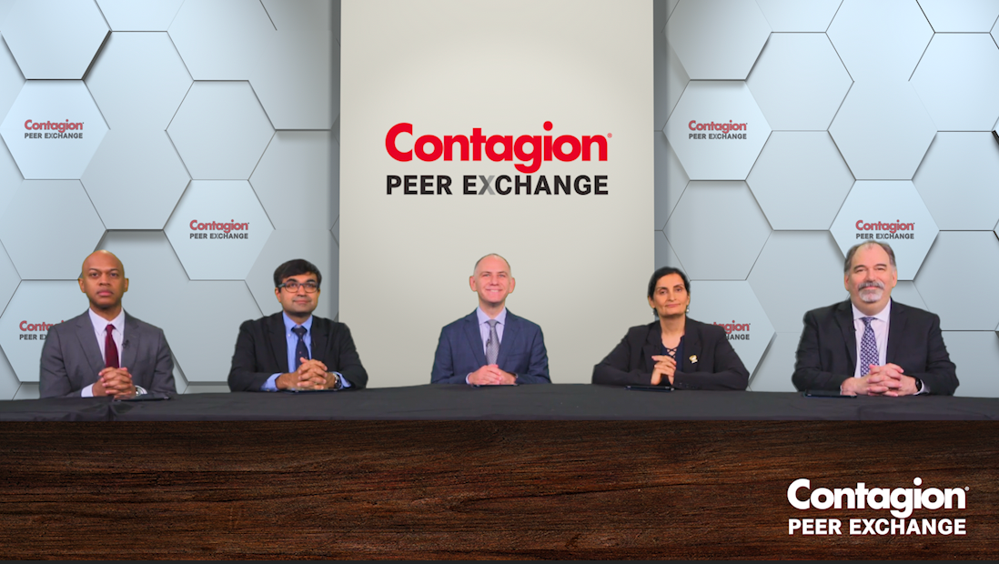A panel of 5 experts on C. diff