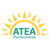 Atea logo; Image credit: Atea Pharmaceuticals