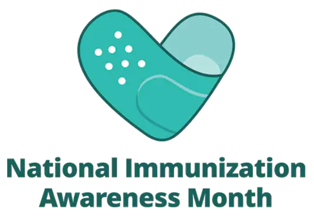 As National Immunization Awareness Month concludes this August, it is important to review and update vaccination schedules to stay current as we approach the fall season.