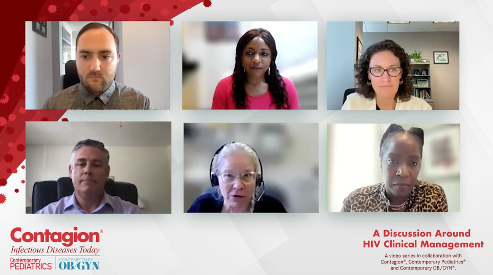 A Discussion Around HIV Clinical Management