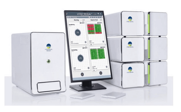 FDA Clears VITEK REVEAL GN AST Assay for Rapid Detection of Gram-Negative Bacteria