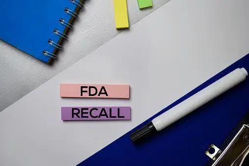 FDA Recalls: July 2024 Mid-Month Check In