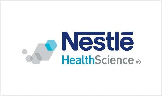logo of nestle; Image Credit: Nestle
